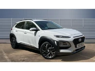 2021 Hyundai Kona 1.6 GDi Premium SE Hybrid (Smart Sense)