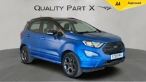 2020 Ford EcoSport 1.0T ST-Line (125ps)
