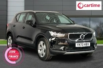 2020 Volvo XC40 2.0TD D3 Momentum Geartronic