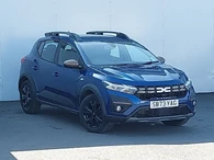2023 Dacia Sandero Stepway 1.0 TCe Essential (90bhp)