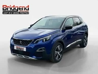 2020 Peugeot 3008 SUV 1.5 BlueHDi GT Line