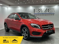 2015 Mercedes-Benz GLA-Class 2.1d GLA 200d AMG Line 4MATIC (Premium Plus)(s/s) 7G-DCT