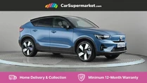 2022 Volvo C40 E Twin Recharge Pro