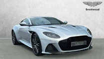 2020 Aston Martin DBS 5.2 V12 Superleggera