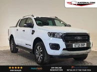 2021 Ford Ranger 2.0 EcoBlue Wildtrak auto