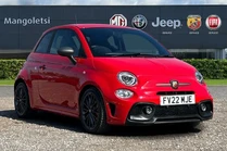 2022 Abarth 595 1.4 Tjet Competizione
