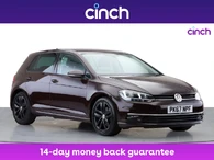 2017 Volkswagen Golf 2.0TDI GT (BMT)(s/s) Hatchback 5d