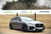2024 Jaguar XF 2.0 D200 R-Dynamic HSE Black Sportbrake 5d