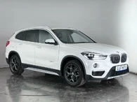 2017 BMW X1 2.0TD xDrive18d xLine Auto