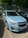 2012 Chevrolet Cruze 1.7TD LTZ (130ps) (NAV)(s/s) Station Wagon 5d 1686cc