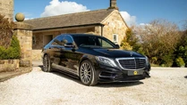 2017 Mercedes-Benz S-Class 3.0 d S350d AMG Line (262ps) (Executive)(s/s) 2987cc Plus