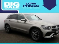 2022 Mercedes-Benz GLC-Class 2.0d GLC220d AMG Line (195ps) Station Wagon 5d 1950cc 4MATIC Plus