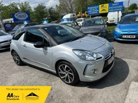 2015 Citroen DS3 1.2 DStyle Plus