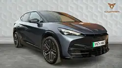 Cupra Tavascan