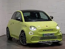 Abarth 500