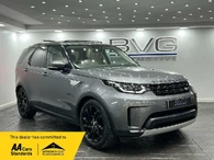 2018 Land Rover Discovery 2.0SD4 HSE (240PS)(E6) 4WD Panel Van auto
