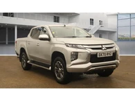 2020 Mitsubishi L200 2.2DI-D Barbarian X