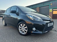 2014 Toyota Yaris 1.5 VVT-i Icon+ Hybrid
