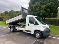 2017 Citroen Relay 2.0BlueHDi 35 L2 (130)(Eu6)