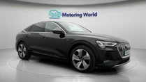2021 Audi E-Tron 50E S Line Sportback