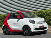 2016 Smart fortwo 1.0 Prime (71bhp) (s/s) Cabriolet Twinamic