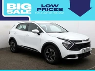 2023 Kia Sportage 1.6 T-GDi 2 (148bhp)