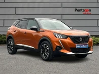 2022 Peugeot 2008 SUV 1.2 PureTech GT EAT8