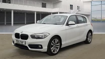 2015 BMW 1 Series 1.5TD 116d Sport (114bhp) 5d