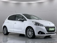 2017 Peugeot 208 1.6BlueHDi Allure (100bhp) 5d