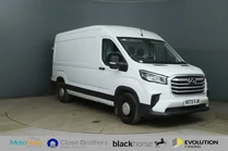 2023 Maxus Deliver 9