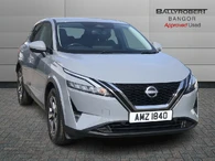 2023 Nissan Qashqai 1.3 DIG-T N-Connecta (140ps)