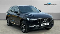 2021 Volvo XC60 2.0 T6 Inscription Expression (340bhp)