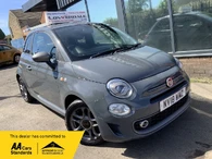 2018 Fiat 500 1.2 S