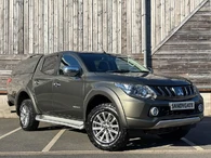 2018 Mitsubishi L200 2.4DI-D Warrior (EU6)