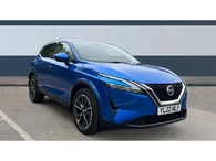 2022 Nissan Qashqai 1.3 DIG-T Tekna (140ps) Mild Hybrid