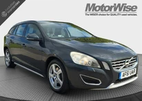 2011 Volvo V60 2.4TD D5 ES (215bhp) Geartronic