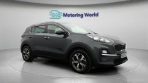 2021 Kia Sportage 1.6CRDi 2 (134bhp) 48V