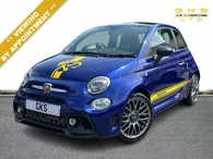 2018 Abarth 595 1.4 Tjet