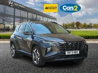 2023 Hyundai Tucson 1.6 T-GDi Ultimate (230ps) Hybrid Auto