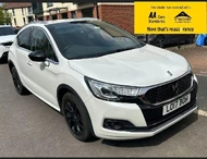 2017 DS DS 4 2.0BlueHDi Crossback