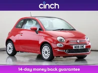 2018 Fiat 500 1.2 LOUNGE