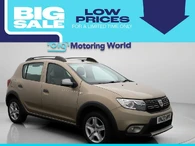 2020 Dacia Sandero Stepway 0.9 TCe Comfort