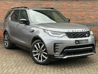2021 Land Rover Discovery 3.0 D300 R-Dynamic SE