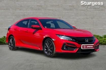 2021 Honda Civic 1.0 VTEC TURBO SR Hatchback 5d