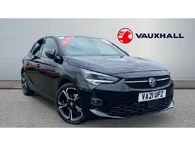 2021 Vauxhall Corsa 1.2 Turbo SRi Premium (100ps)