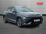 2024 Hyundai Kona 1.6 GDi N Line S (141ps) DCT