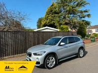2018 BMW X1 2.0TD xDrive20d Sport (s/s)