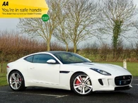 2016 Jaguar F-TYPE 3.0 V6 S/C S Coupe Auto