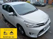 Toyota Verso