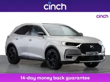 DS DS 7 Crossback